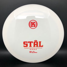 Load image into Gallery viewer, Kastaplast K1 Stal Stål