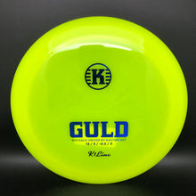 Load image into Gallery viewer, Kastaplast K1 Guld