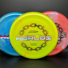 Load image into Gallery viewer, Discraft Worlds Tour Series Sled