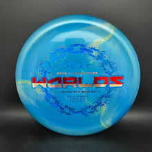 Load image into Gallery viewer, Discraft Worlds Tour Series Sled