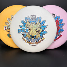 Load image into Gallery viewer, Discmania Glow Flex 3 P-Line P2x BUHR 2025 Worlds