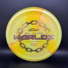 Load image into Gallery viewer, Discraft Worlds Tour Series Sled