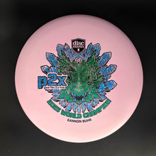 Load image into Gallery viewer, Discmania Glow Flex 3 P-Line P2x BUHR 2025 Worlds