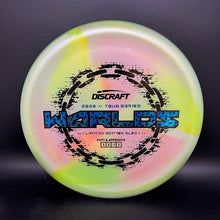 Load image into Gallery viewer, Discraft Worlds Tour Series Sled