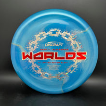 Load image into Gallery viewer, Discraft Worlds Tour Series Sled
