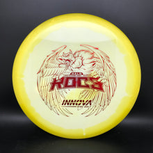 Load image into Gallery viewer, Innova Halo Star Roc3 - stock