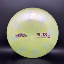 Load image into Gallery viewer, Discraft Titanium Nuke stock