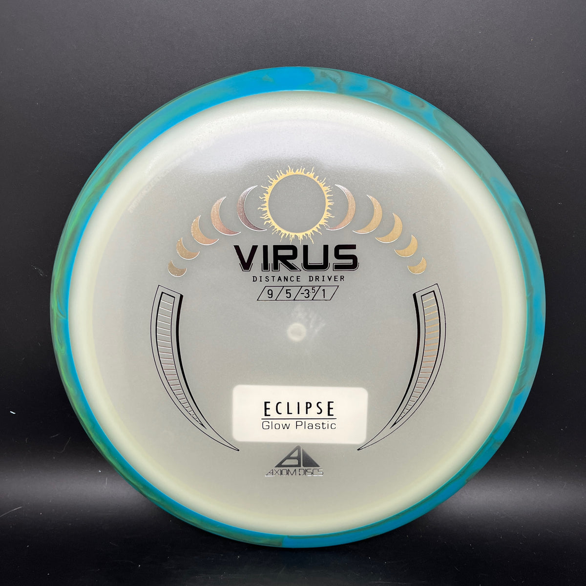 Axiom Eclipse Virus - stock – Maverick Disc Golf