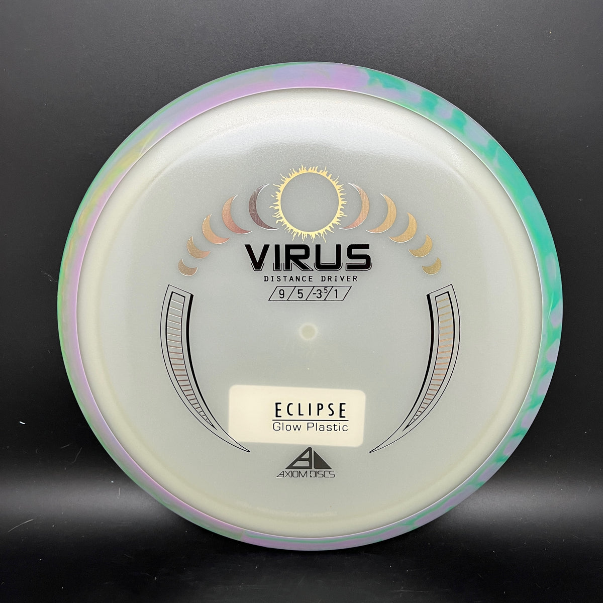 Axiom Eclipse Virus - stock – Maverick Disc Golf
