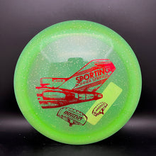 Load image into Gallery viewer, Innova Champion Metal Flake Racer Sporting Beastie Bomber