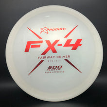 Load image into Gallery viewer, Prodigy 500 FX-4 - stock