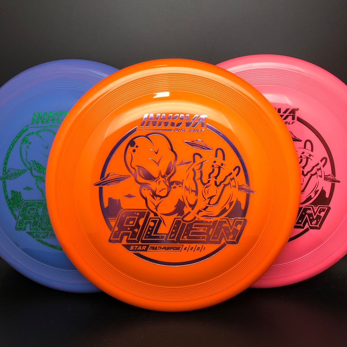 Innova Star Alien - stock – Maverick Disc Golf