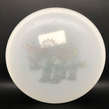 Load image into Gallery viewer, Dino Discs Egg Shell Glow Triceratops - robot stamp
