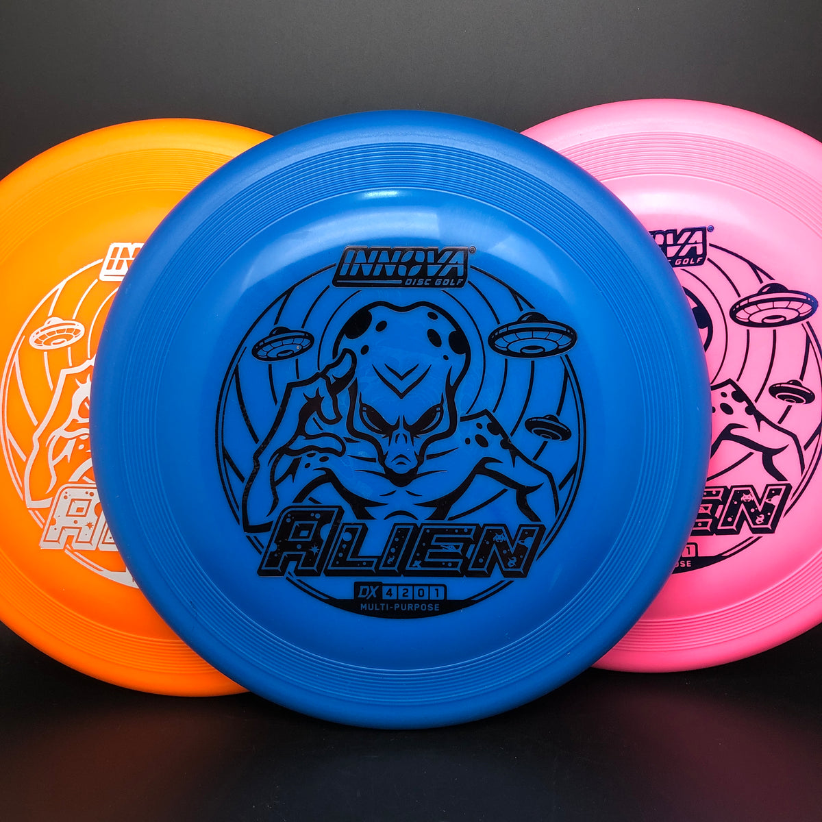 Innova DX Alien - stock – Maverick Disc Golf