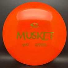 Load image into Gallery viewer, Latitude 64 Gold Musket