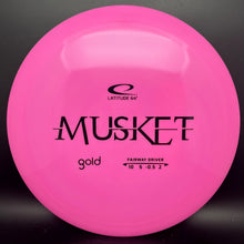 Load image into Gallery viewer, Latitude 64 Gold Musket