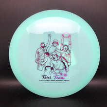 Load image into Gallery viewer, Kastaplast K1 Malm First Run Tour Team