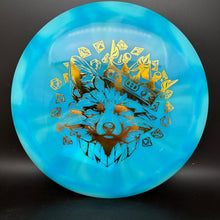 Load image into Gallery viewer, Dynamic Discs Lucid Burst Trespass Cheeky Fox