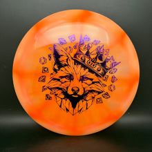 Load image into Gallery viewer, Dynamic Discs Lucid Burst Trespass Cheeky Fox