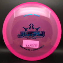Load image into Gallery viewer, Dynamic Discs Lucid Jury - stock