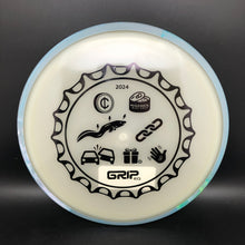 Load image into Gallery viewer, Axiom Eclipse Crave 2024 Chain Crash bottle cap