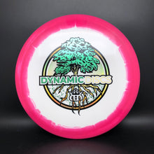 Load image into Gallery viewer, Dynamic Discs Fuzion Orbit Verdict XL Embrace the Journey