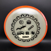 Load image into Gallery viewer, Axiom Eclipse Crave 2024 Chain Crash bottle cap