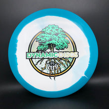 Load image into Gallery viewer, Dynamic Discs Fuzion Orbit Verdict XL Embrace the Journey