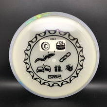 Load image into Gallery viewer, Axiom Eclipse Crave 2024 Chain Crash bottle cap