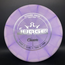 Load image into Gallery viewer, Dynamic Discs Classic Blend Burst EMAC Judge, stock