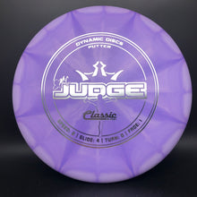 Load image into Gallery viewer, Dynamic Discs Classic Blend Burst EMAC Judge, stock