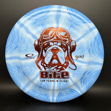 Load image into Gallery viewer, Latitude 64 Gold Burst Bite