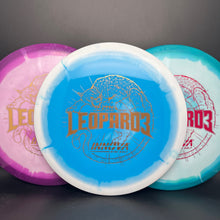 Load image into Gallery viewer, Innova Halo Star Leopard3