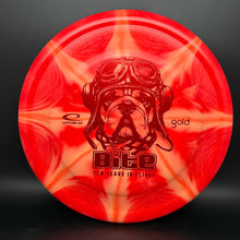 Load image into Gallery viewer, Latitude 64 Gold Burst Bite