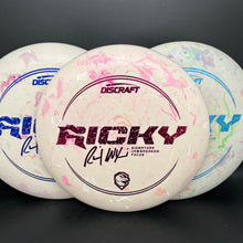 Load image into Gallery viewer, Discraft Jawbreaker Focus Ricky Signature
