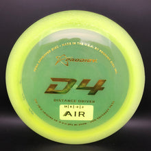 Load image into Gallery viewer, Prodigy 400 AIR D4 - stock