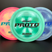 Load image into Gallery viewer, Discraft ESP Prototype Hallux Wysocki