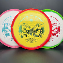 Load image into Gallery viewer, Discmania Horizon S-LINE DD4 Notch Rider