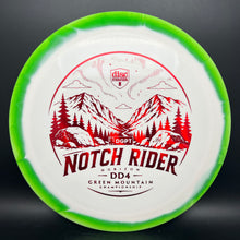 Load image into Gallery viewer, Discmania Horizon S-LINE DD4 Notch Rider