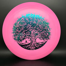 Load image into Gallery viewer, Dynamic Discs Lava Trespass - Tree Magnet