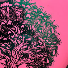 Load image into Gallery viewer, Dynamic Discs Lava Trespass - Tree Magnet