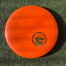 Load image into Gallery viewer, Dynamic Discs Classic Blend Judge Bogey Bear