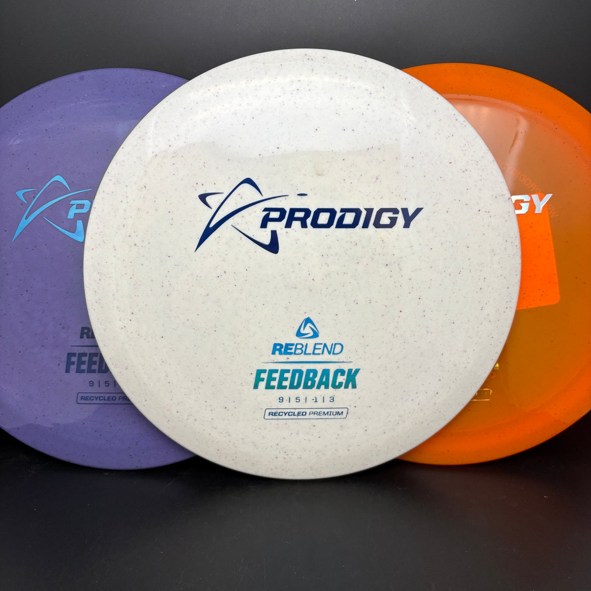 Prodigy ReBlend Feedback stock – Maverick Disc Golf