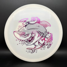 Load image into Gallery viewer, Dynamic Discs Fluid Justice Caddyshark