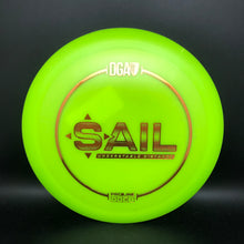 Load image into Gallery viewer, DGA ProLine PL Sail new stock logo