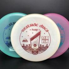Load image into Gallery viewer, Westside Discs VIP Moonshine Harp - stock