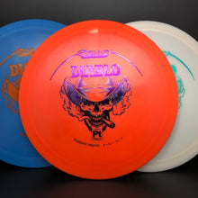 Load image into Gallery viewer, Gateway Platinum Diablo - character stamp