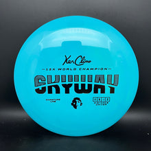 Load image into Gallery viewer, Climo Disc Golf Signature Line Skyway