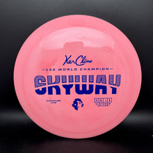 Load image into Gallery viewer, Climo Disc Golf Signature Line Skyway