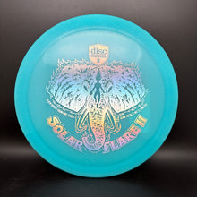 Load image into Gallery viewer, Discmania Glow Metal Flake C-Line FD3 Solar Flair II